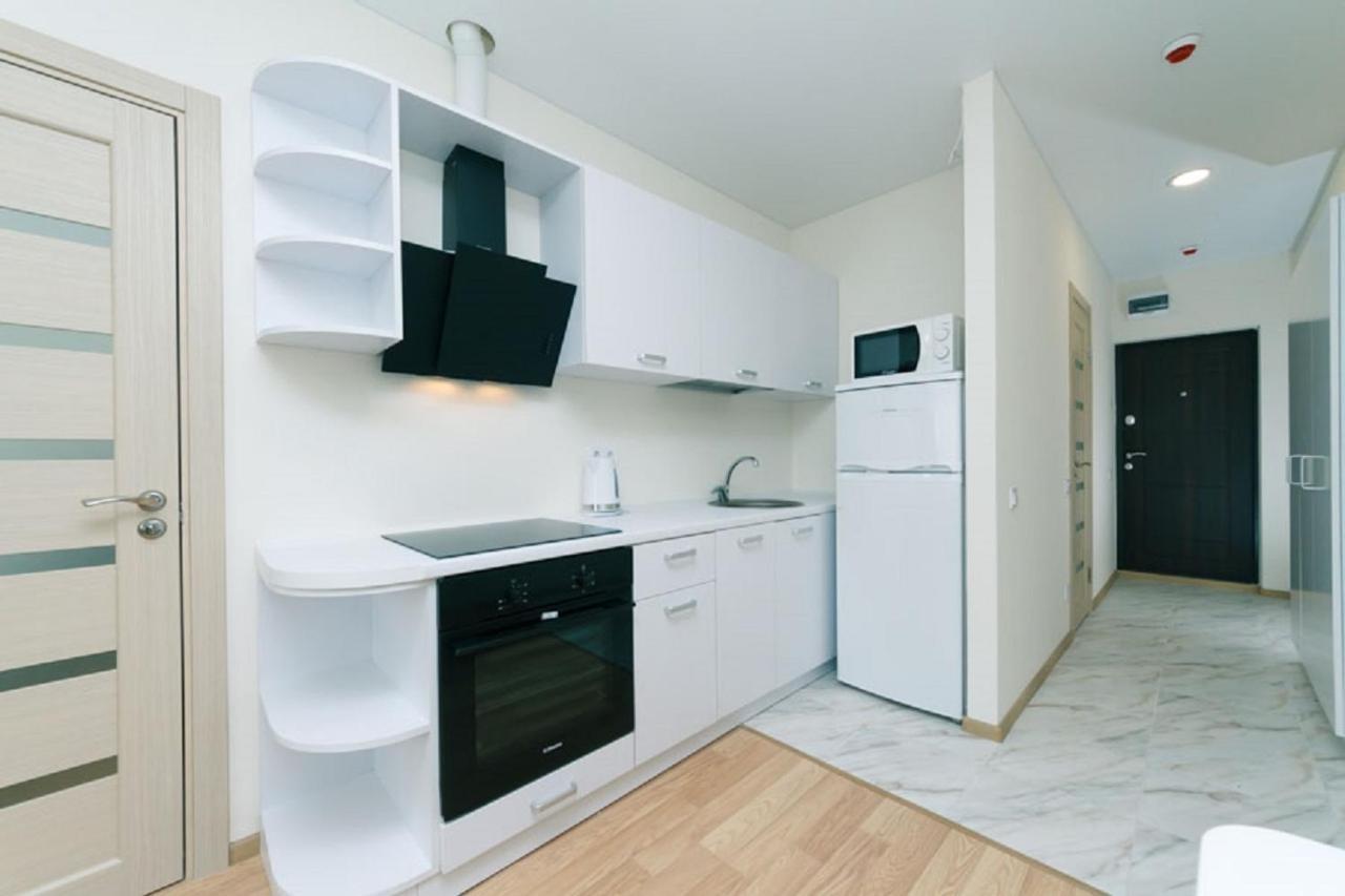 Smart House 11 Apartment Kiev Luaran gambar