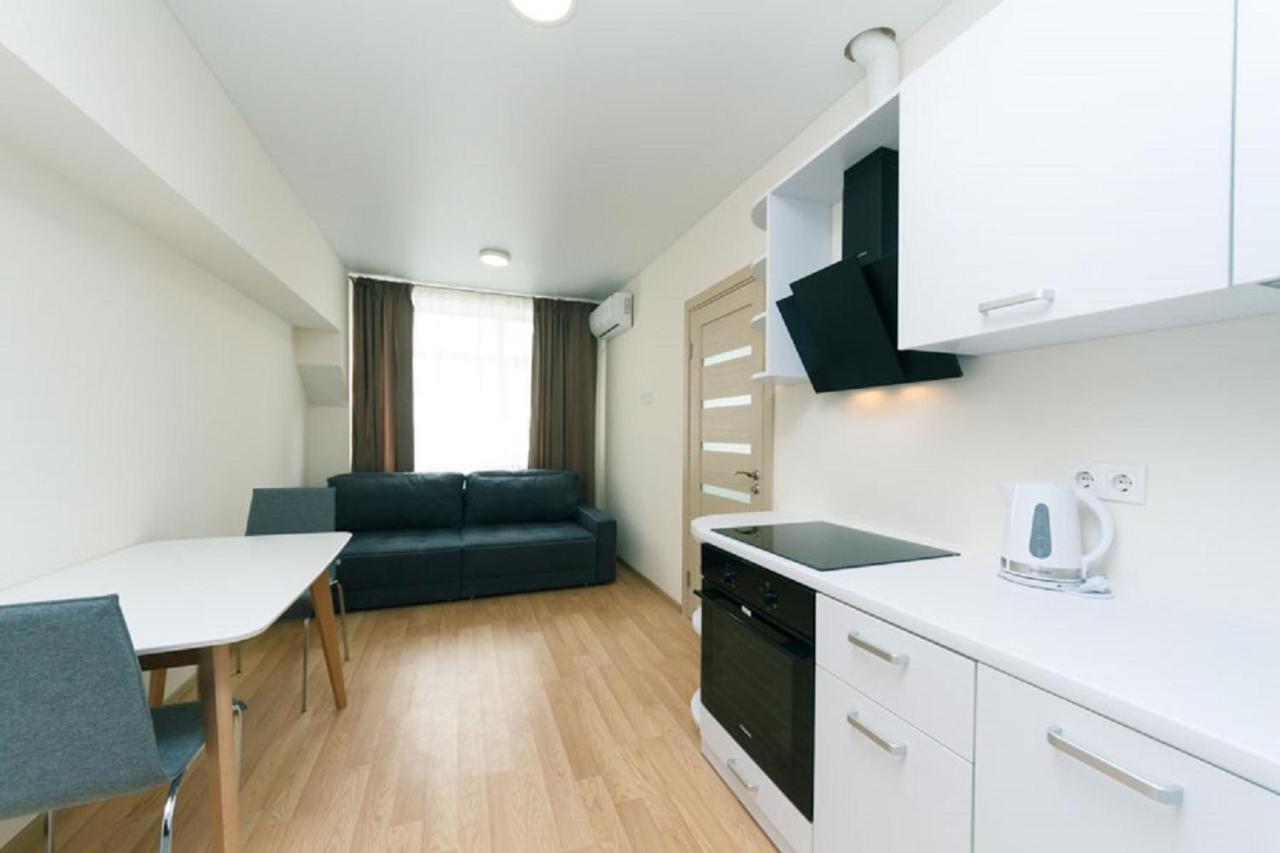 Smart House 11 Apartment Kiev Luaran gambar