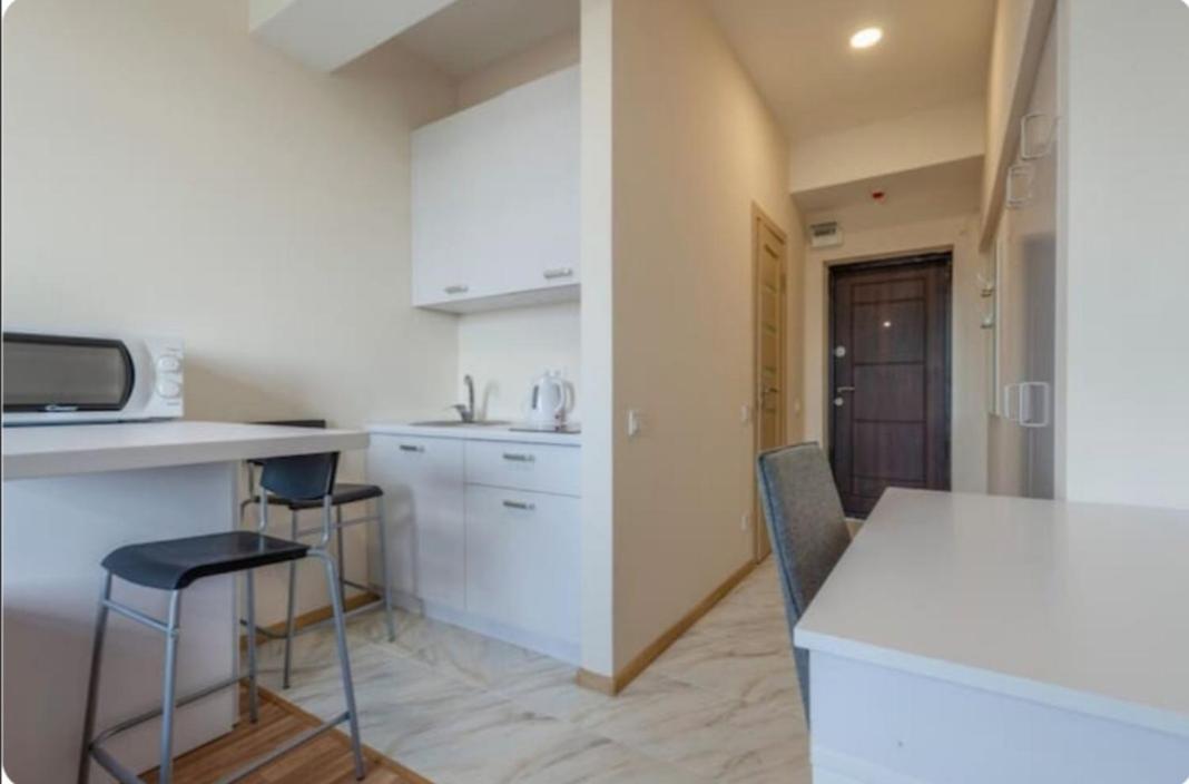 Smart House 11 Apartment Kiev Luaran gambar