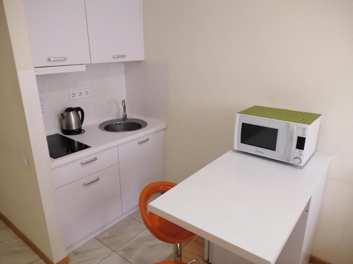 Smart House 11 Apartment Kiev Luaran gambar