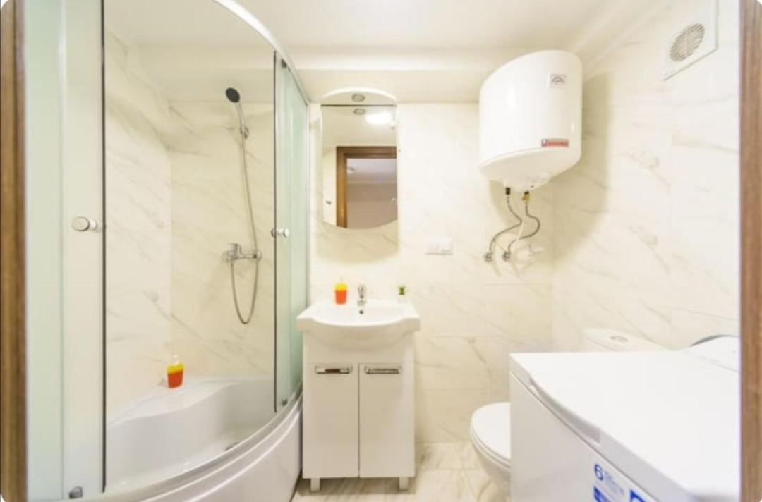 Smart House 11 Apartment Kiev Luaran gambar
